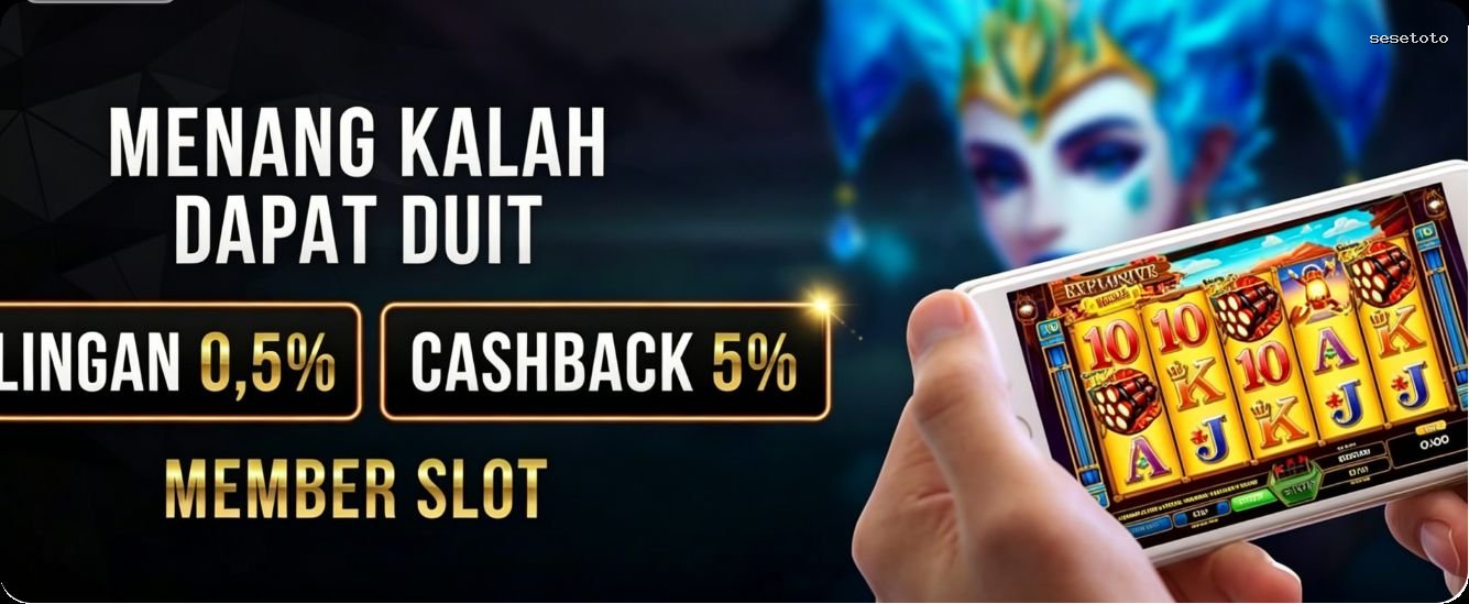 Main sesetotoatomi88apk Menang Jackpot Besar